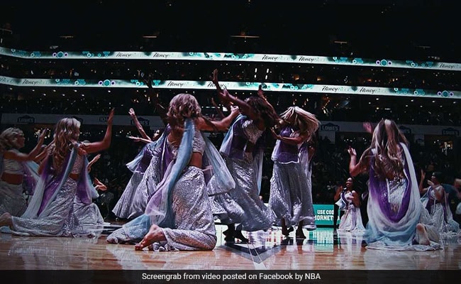 The 'Padmaavat' Effect: Deepika Padukone's Ghoomar Was Performed At NBA Match To Loud Cheers