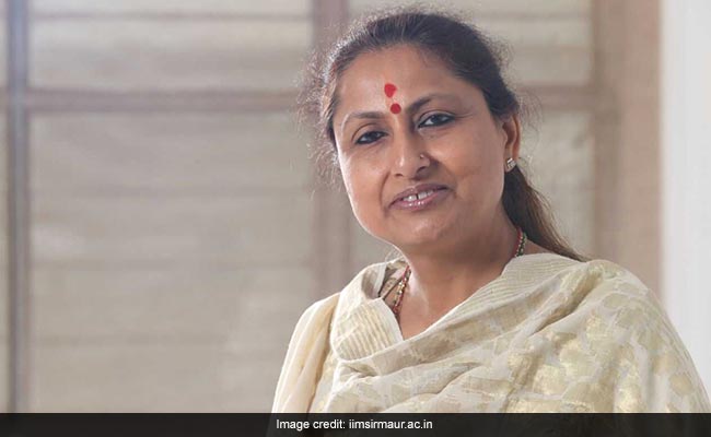 Neelu Rohmetra, First Woman To Head An IIM, Conferred 'First Ladies Award'