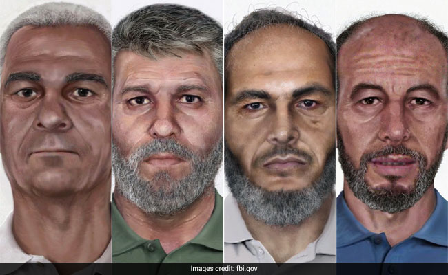 FBI Issues New Set Of Images Of Neerja Bhanot's Pan Am Flight Hijackers