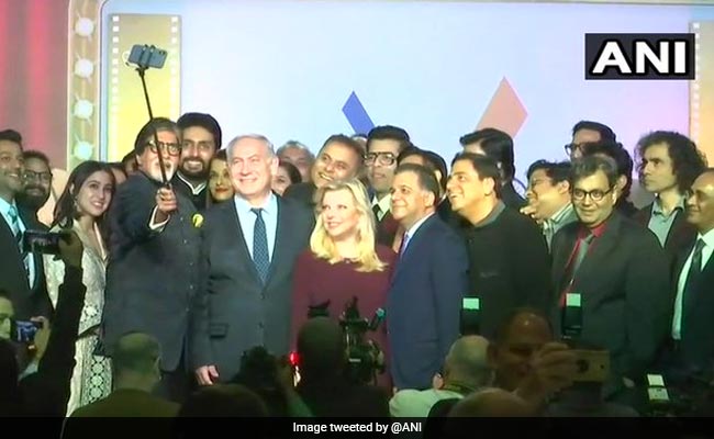 Benjamin Netanyahu Mumbai Visit Highlights: Israel Loves Bollywood, I Love Bollywood, Says Netanyahu