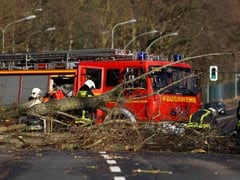 9 Dead As Huge Storms Batter Europe