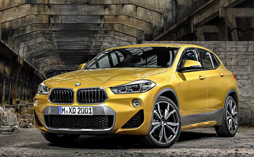 new bmw x2 suv