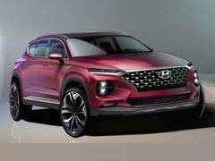 Next-Gen Hyundai Santa Fe Design Sketches Released