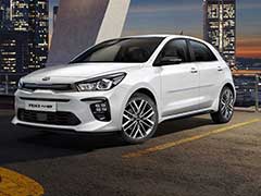 New Kia Rio GT-Line Revealed Ahead Of Geneva Debut New Kia Rio GT-Line Revealed Ahead Of Geneva Debut