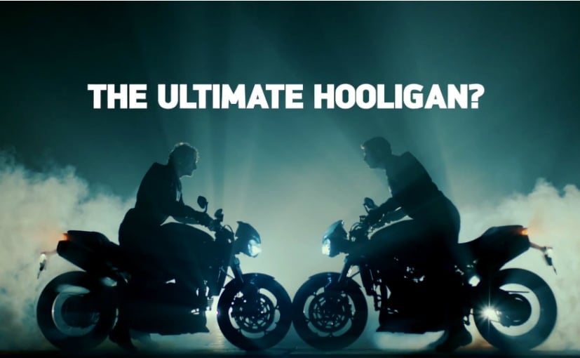 Triumph Teases New Speed Triple