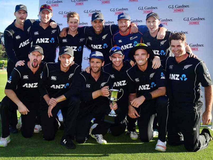 New Zealand Complete Series Whitewash Over Pakistan