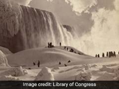 People Used To Walk To Canada Across Frozen-Over Niagara. What Changed