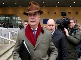 UK's Brexit Party Set For Sweeping Victory In European Union Vote UK's Brexit Party Set For Sweeping Victory In European Union Vote