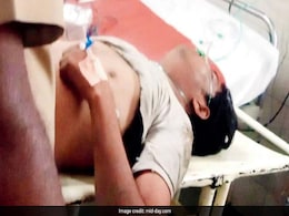 Tourist Fell Off Bandra-Worli Sea Link, Was Washed Ashore Tourist Fell Off Bandra-Worli Sea Link, Was Washed Ashore