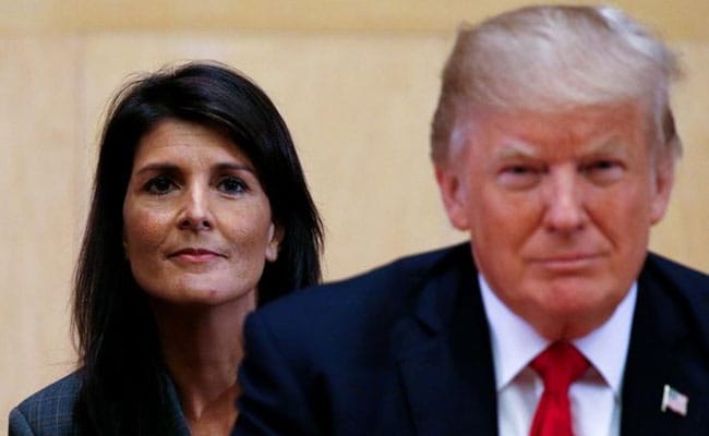 Nikki Haley's 'Zombie Campaign' Threatens Trump's White House Bid