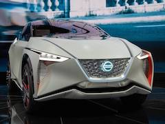 2018 Detriot Motor Show: Nissan Teases What Looks Like An Autonomous SUV