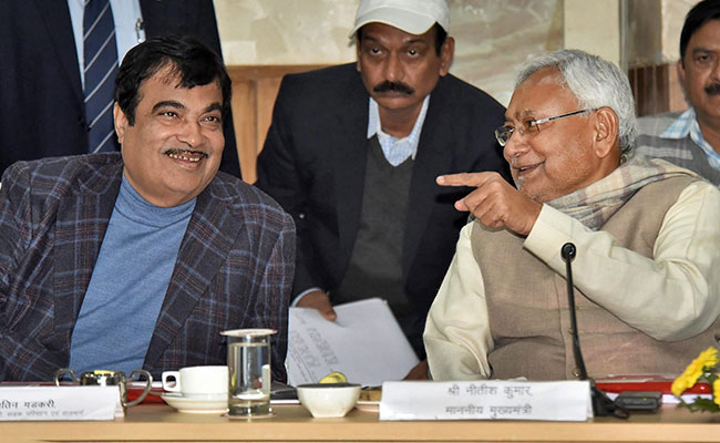 आरा-मोहनिया सड़क का निर्माण राष्ट्रीय राजमार्ग के रूप में  कराएगी केंद्र सरकार