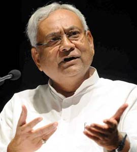 No One Has Power To End Reservation, Says Nitish Kumar