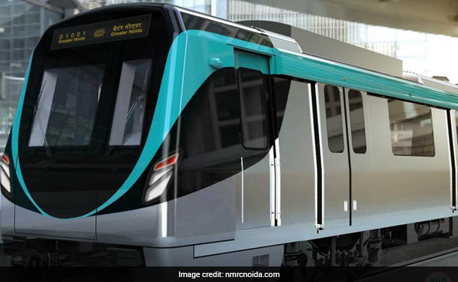 Extension Line Of Noida-Greater Noida Metro Approved