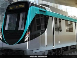 नोएडा मेट्रो से सफर करते हैं तो ध्यान दें, आ रही हैं 'फास्ट ट्रेनें', पीक ऑवर में इन 10 स्टेशनों पर नहीं रुकेगी मेट्रो नोएडा मेट्रो से सफर करते हैं तो ध्यान दें, आ रही हैं 'फास्ट ट्रेनें', पीक ऑवर में इन 10 स्टेशनों पर नहीं रुकेगी मेट्रो