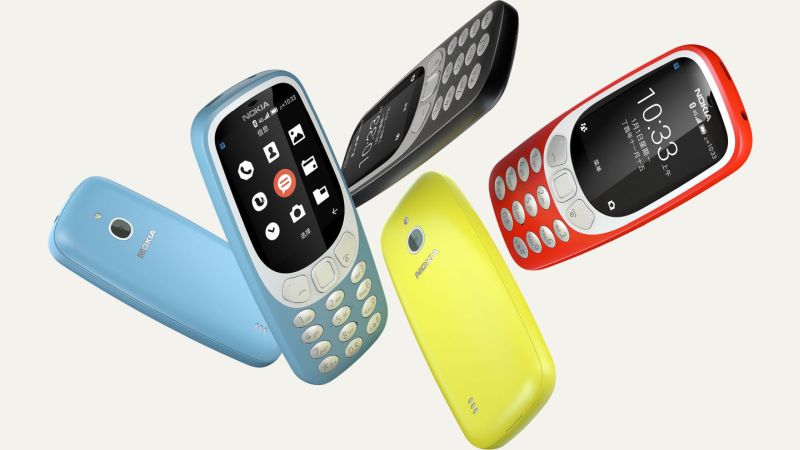 Nokia 3310 4जी वेरिएंट लॉन्च, जानें सारे स्पेसिफिकेशन