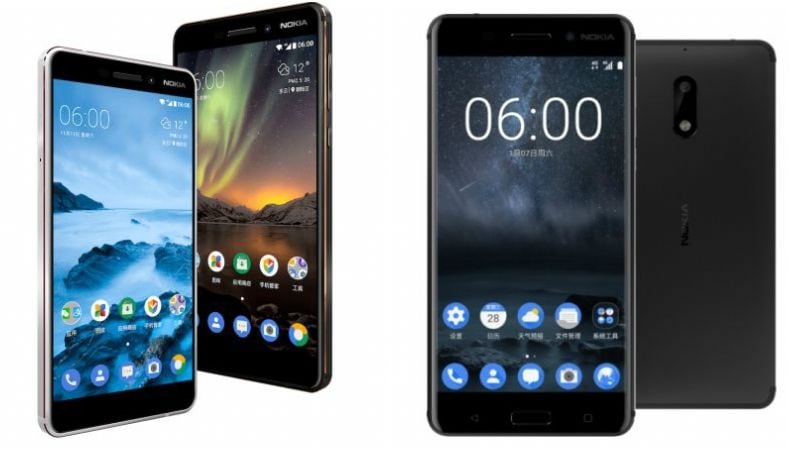नोकिया 6 से कितना अलग है Nokia 6 (2018), जानें