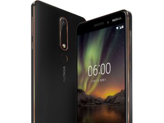 Nokia 6 (2018) लॉन्च, इसमें है 4 जीबी रैम और 16 मेगापिक्सल कैमरा