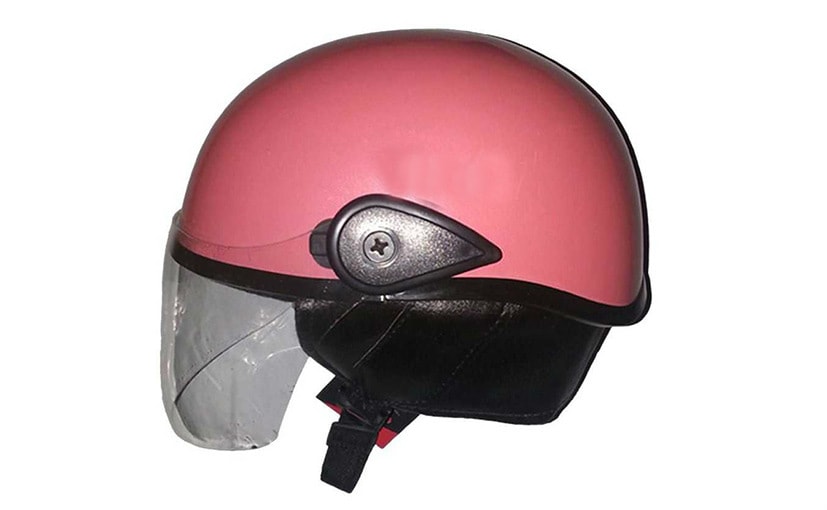 non isi helmet