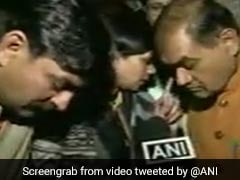 On Delhi Fire, BJP Leader's Remark Goes Viral, She Calls It "Fake Video"