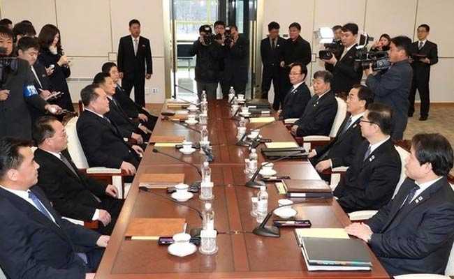 North Korea To Send Team To Winter Games As South Mulls Easing Bans Post Talks