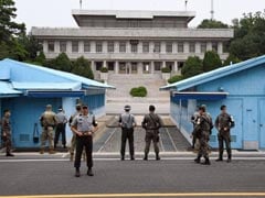 North Korea Prepares Grand Military Parade On Eve Of Olympics: Reports