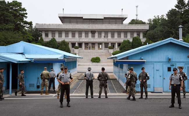 North, South Korea Restore Cross-Border Hotline With First Call In Months