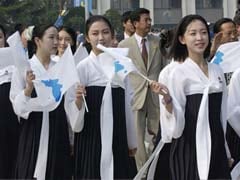 North Korea's 'Army Of Beauties' Set To Invade South