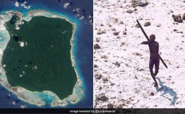 images of north sentinel island