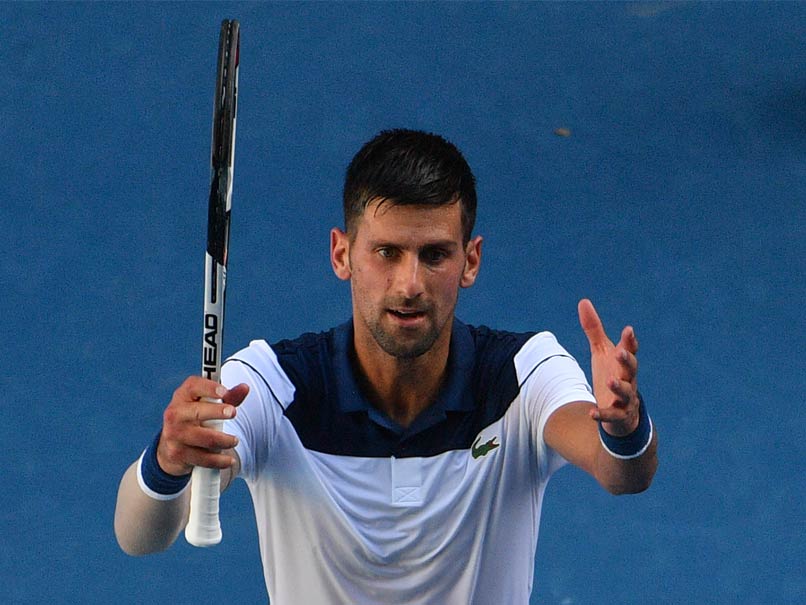 Australian Open 2018: For Talks On Welfare, Says Novak Djokovic | Tennis News