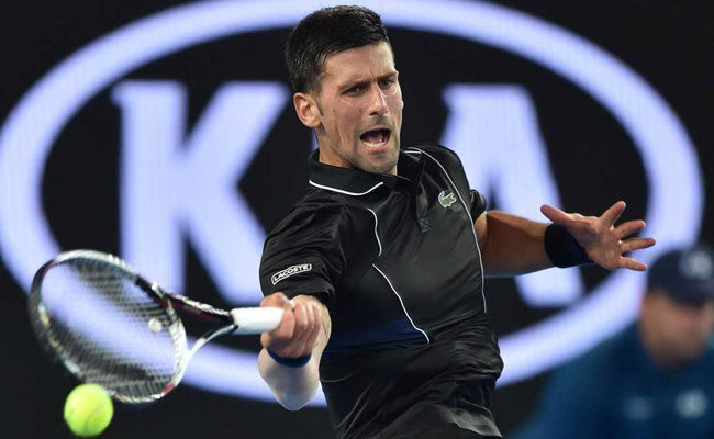 AUSTRALIAN OPEN: नोवाक जोकोविच चौथे दौर में, मारिया शारापोवा की छुट्टी