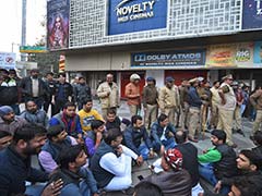 Yogi Adityanath Orders UP Police To Be Tough On "<i>Padmaavat</i>" Protesters