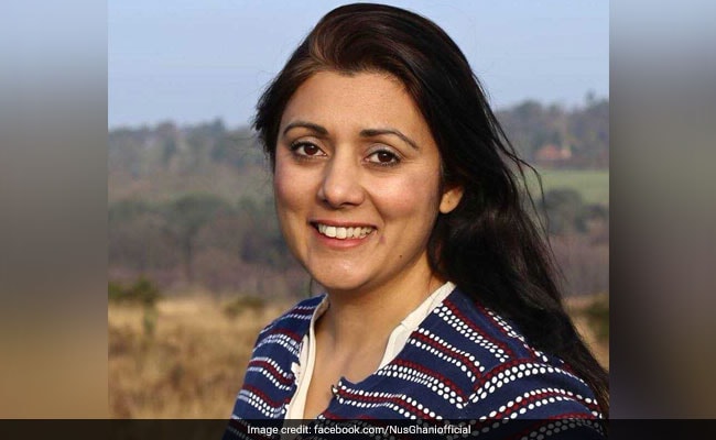 Indian-Origin MP Is First Female Muslim Minister To Address British Parliament
