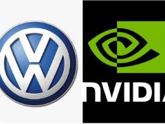 Nvidia Partners With Uber, Volkswagen In Self-Driving Technology