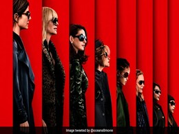 Ocean’s 8 गैंग की लड़कियों का पर्दाफाश, 15 करोड़ डॉलर का हार चुराने की तैयारी, Video हुआ वायरल Ocean’s 8 गैंग की लड़कियों का पर्दाफाश, 15 करोड़ डॉलर का हार चुराने की तैयारी, Video हुआ वायरल