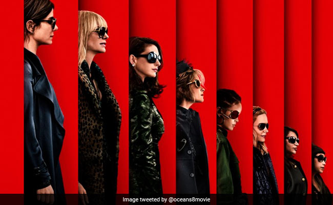 Ocean’s 8 गैंग की लड़कियों का पर्दाफाश, 15 करोड़ डॉलर का हार चुराने की तैयारी, Video हुआ वायरल