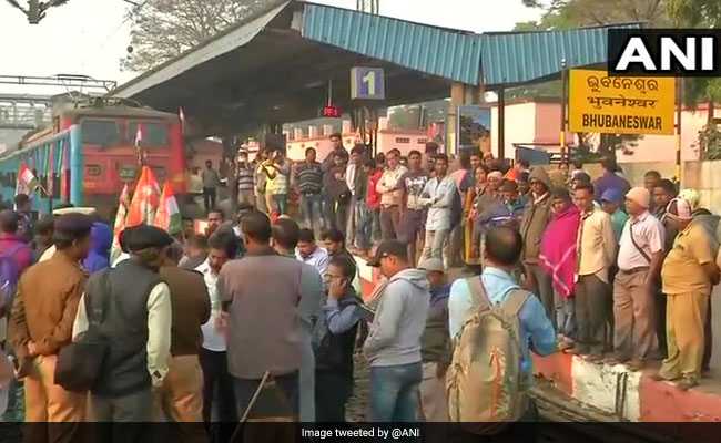 Statewide Shutdown In Odisha Over Tribal Girl's Suicide After Alleged Rape