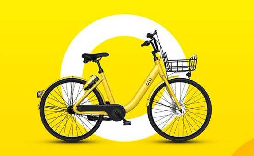 Ofo Dockless Bicycle Sharing Platform Forays Into India