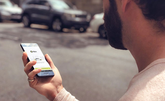 Ola Announces Plan to Enter The UK Market, To Take On Uber