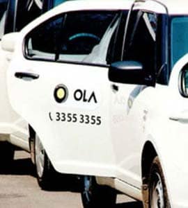 Ola Drivers Call Off Strike; Talks With Uber Tomorrow: MNS