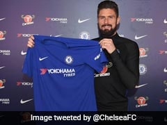 Premier League: Olivier Giroud Joins Chelsea From Arsenal