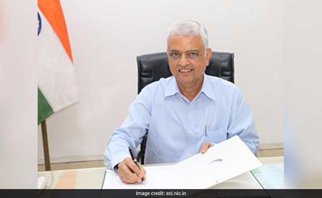 Om Prakash Rawat Appointed New Chief Election Commissioner