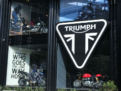 Triumph Motorcycles Opens India's 15th Dealership In Gurugram