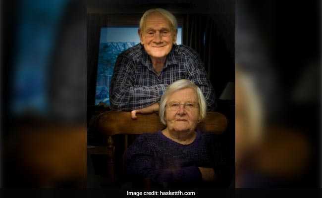 Elderly Woman Went Into Freezing Cold To Save Husband. They Died.