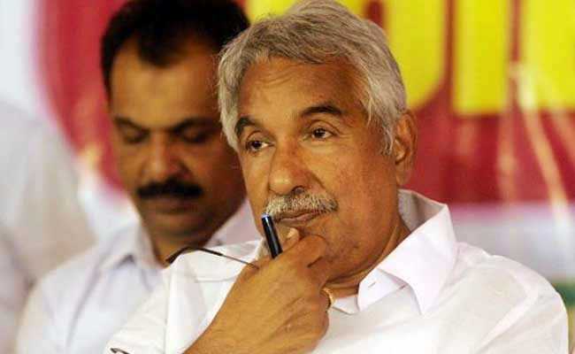 Oommen Chandy Blames State Government's 'Omission' For Kerala Floods