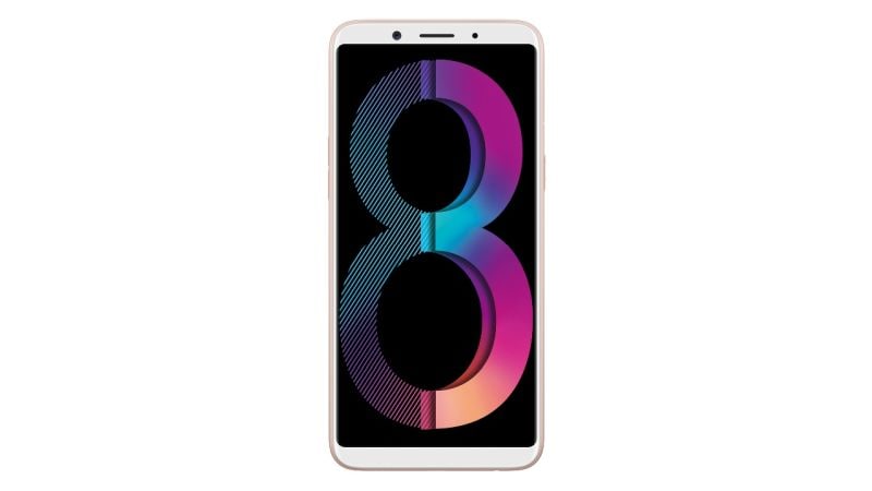 Oppo A83 प्रो भारत में लॉन्च, इसमें हैं 4 जीबी रैम Oppo A83 प्रो भारत में लॉन्च, इसमें हैं 4 जीबी रैम