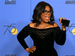 Golden Globes 2018: 'Oprah For President'? Sorry Twitter, She Doesn't Plan To Run