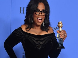 Oprah Winfrey 'Intrigued' By US Presidential Run: Friend Gayle King Oprah Winfrey 'Intrigued' By US Presidential Run: Friend Gayle King