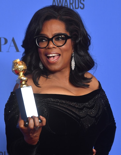 oprah winfrey