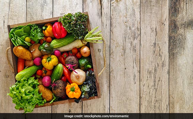 organic food in india